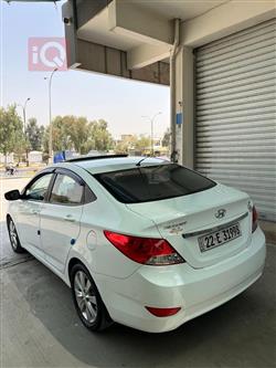 هيونداي أكسنت